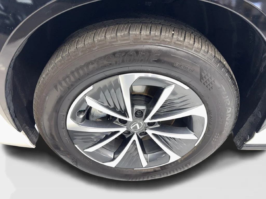 Used 2024 White Lexus 300e Premium image 77