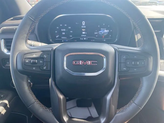Used 2023 Onyx Black GMC AT4 image 21