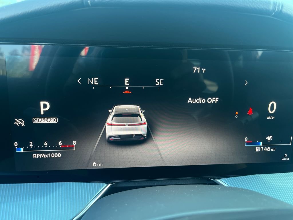 2026 Nissan Murano SL - Photo 16