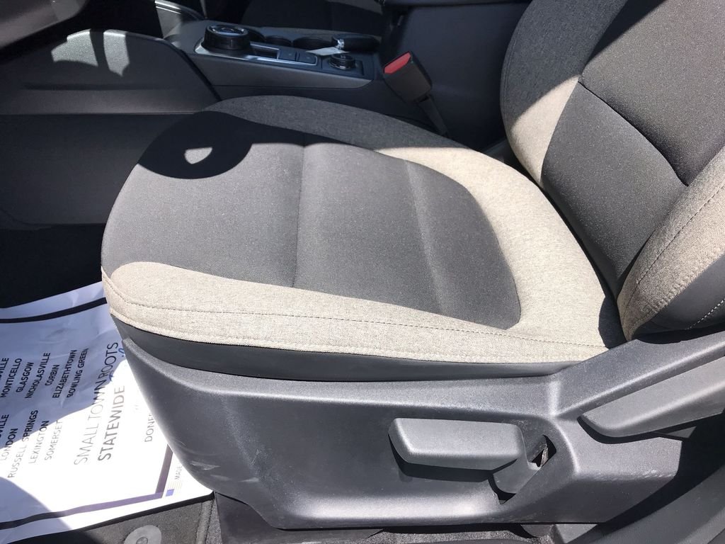 Certified Used 2025 Gray Ford Big Bend image 12