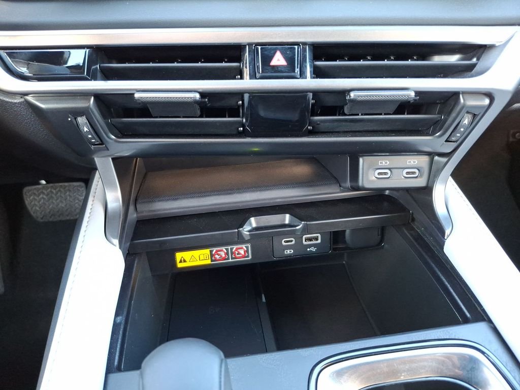 Used 2026 Red Lexus 350 Premium image 17