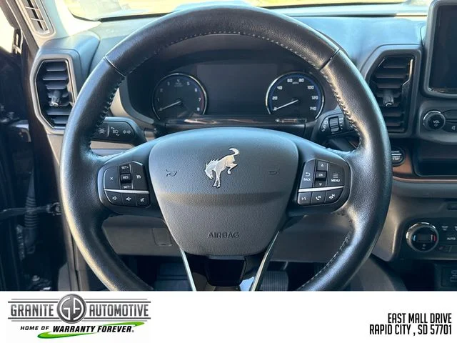 Used 2021 Beige Ford Outer Banks image 15