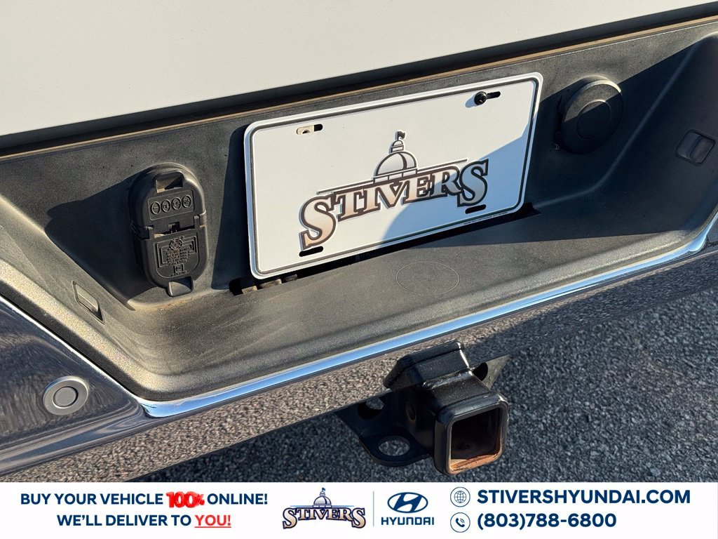 2022 Chevrolet Silverado 1500 Limited LTZ - Photo 18