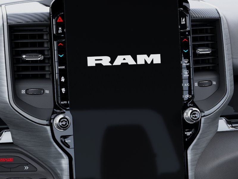 New 2026 Silver Zynith Exterior Paint RAM RHO image 44