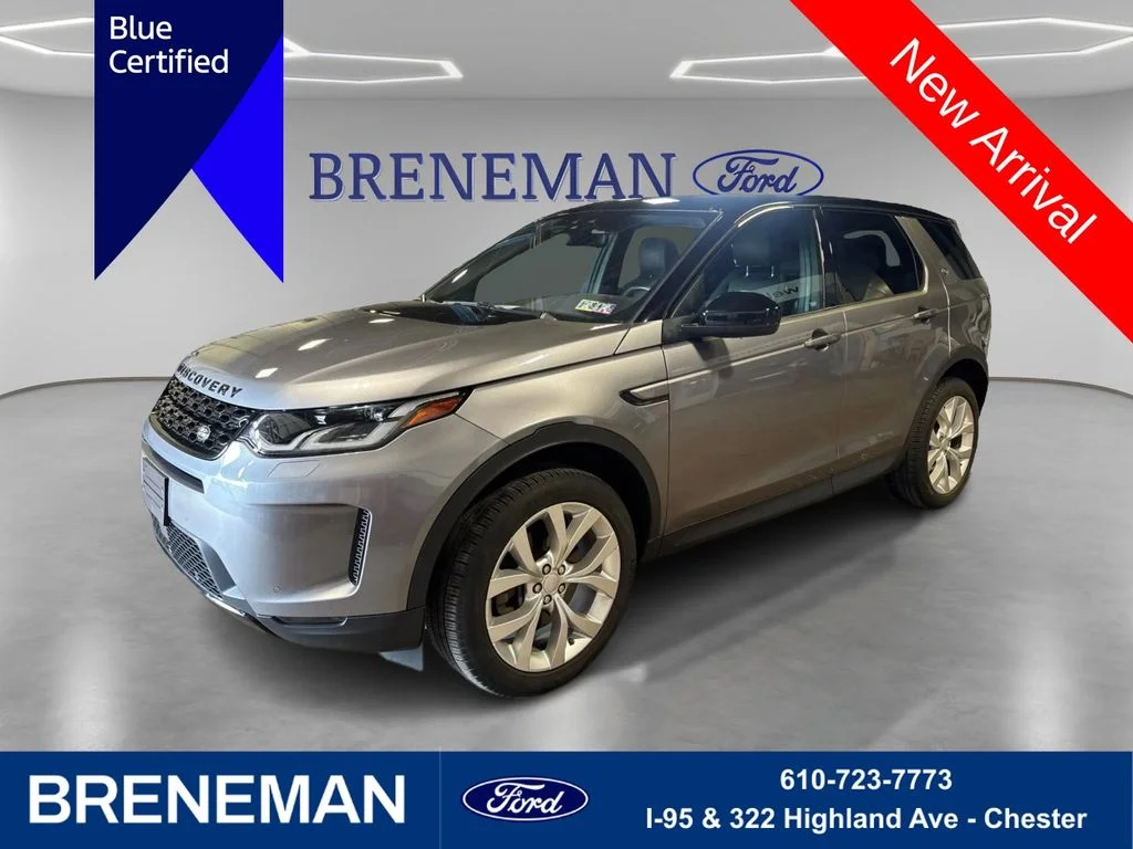 2020 Land Rover Discovery Sport 2.0 SE's photo