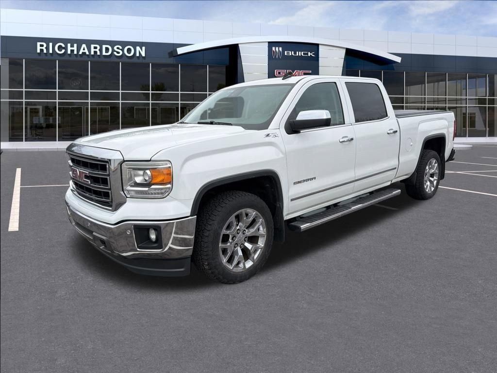 2014 GMC Sierra 1500 SLT