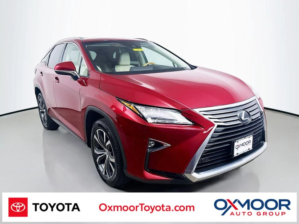 2017 Lexus RX 350 350 4x2's photo