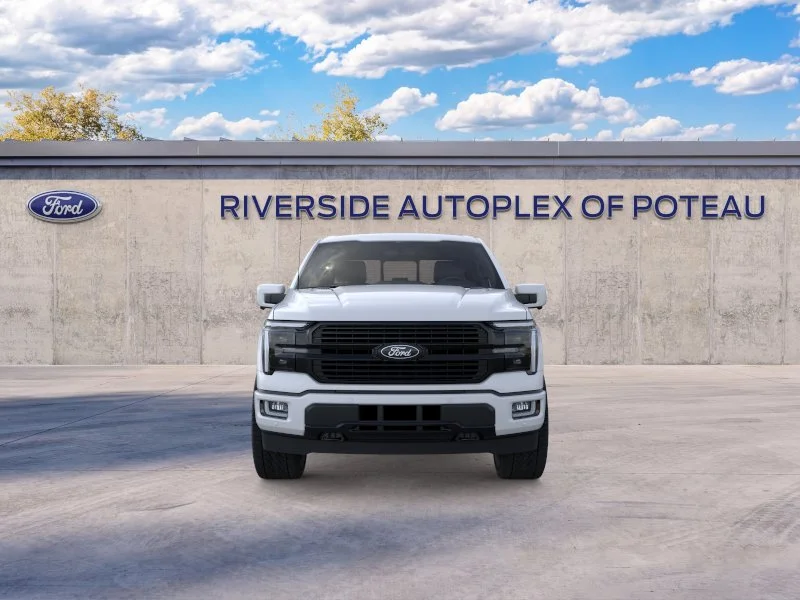 2025 Ford F-150 Platinum - Photo 72