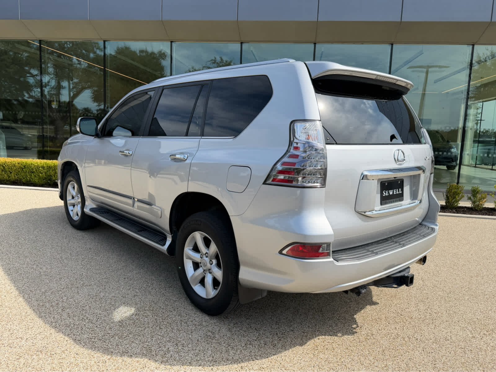 Used 2014 Tungsten Pearl Lexus  image 6