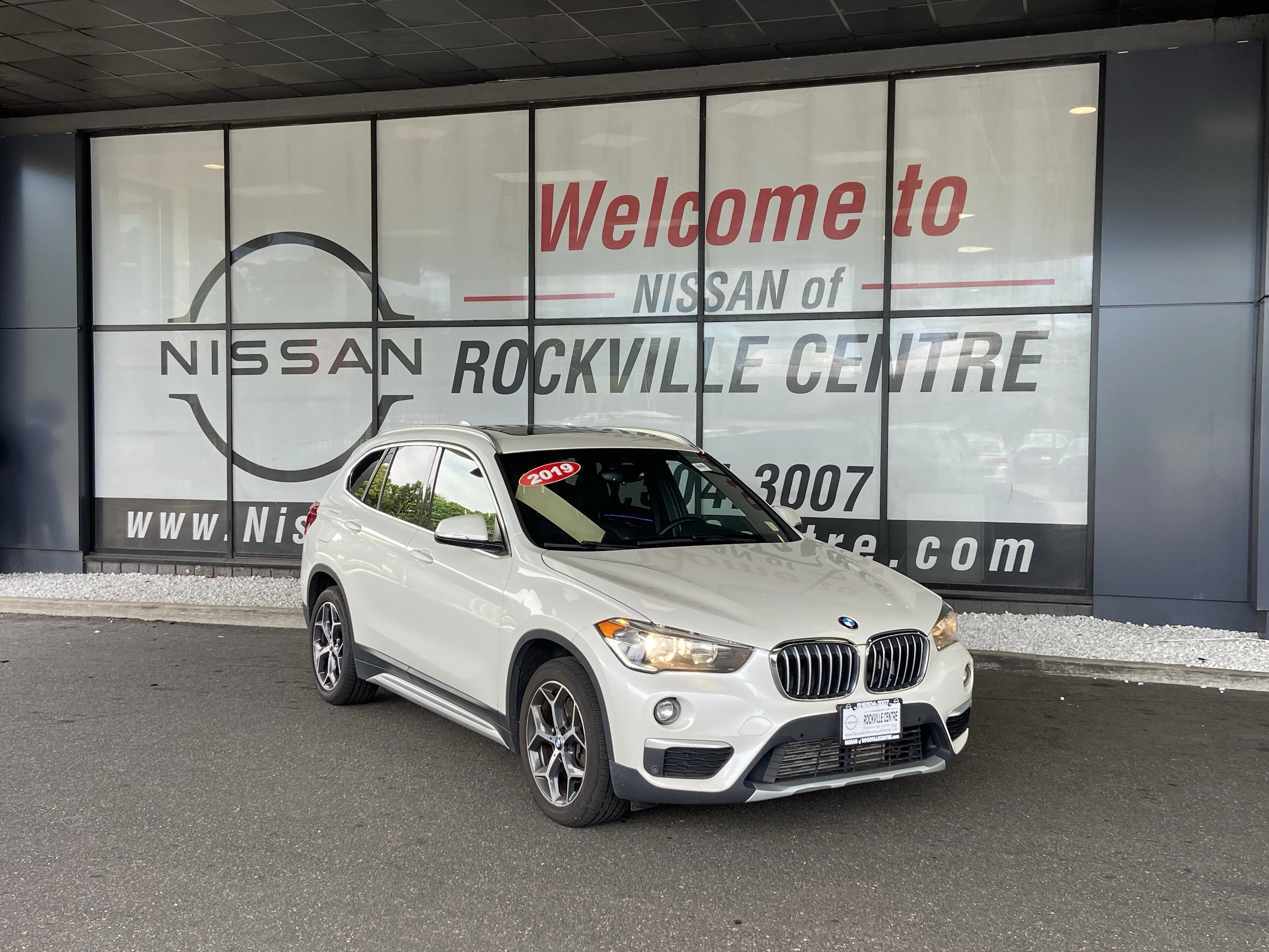 2019 BMW X1 xDrive28i's photo