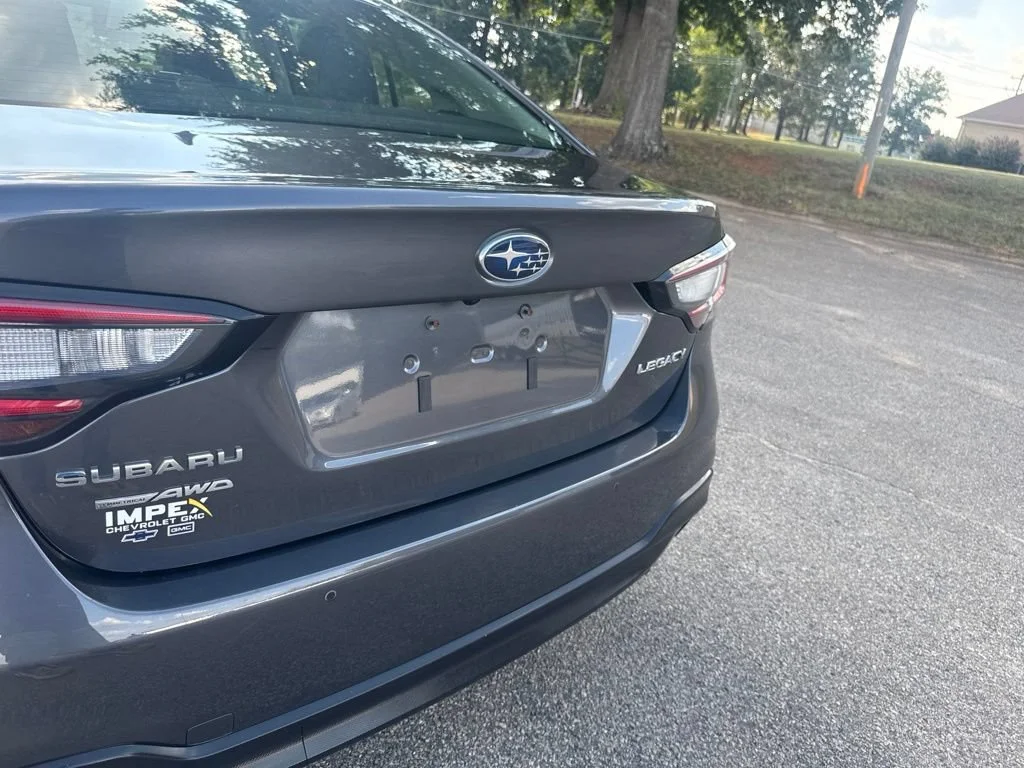 Used 2024 Gray Subaru Limited image 31