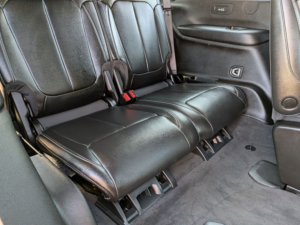 Used 2025 Black Jeep Limited image 17