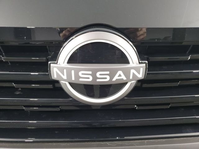 New 2026 Gun Metallic Nissan SV image 10