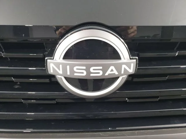 New 2026 Gun Metallic Nissan SV image 10