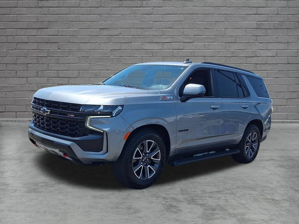 Used 2023 Sterling Gray Metallic Chevrolet Z71 image 34