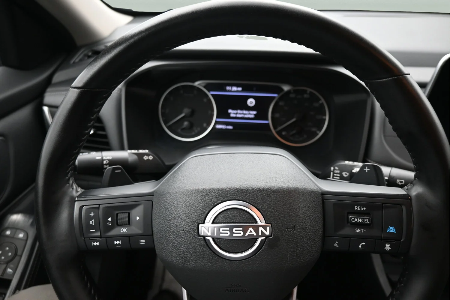 Used 2025 Silver Nissan SV image 15