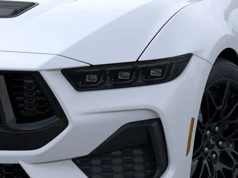 New 2026 Oxford White Ford GT Premium Fastback image 18