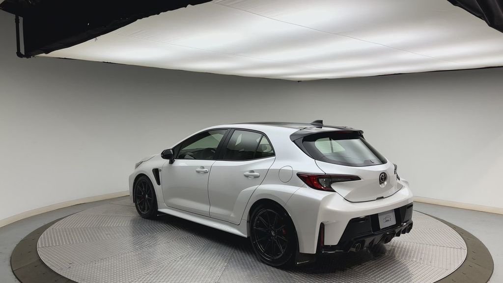 Used 2023 Pearl Toyota Morizo Edition image 4