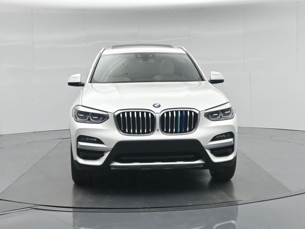 Certified Used 2020 White BMW sDrive30i image 25