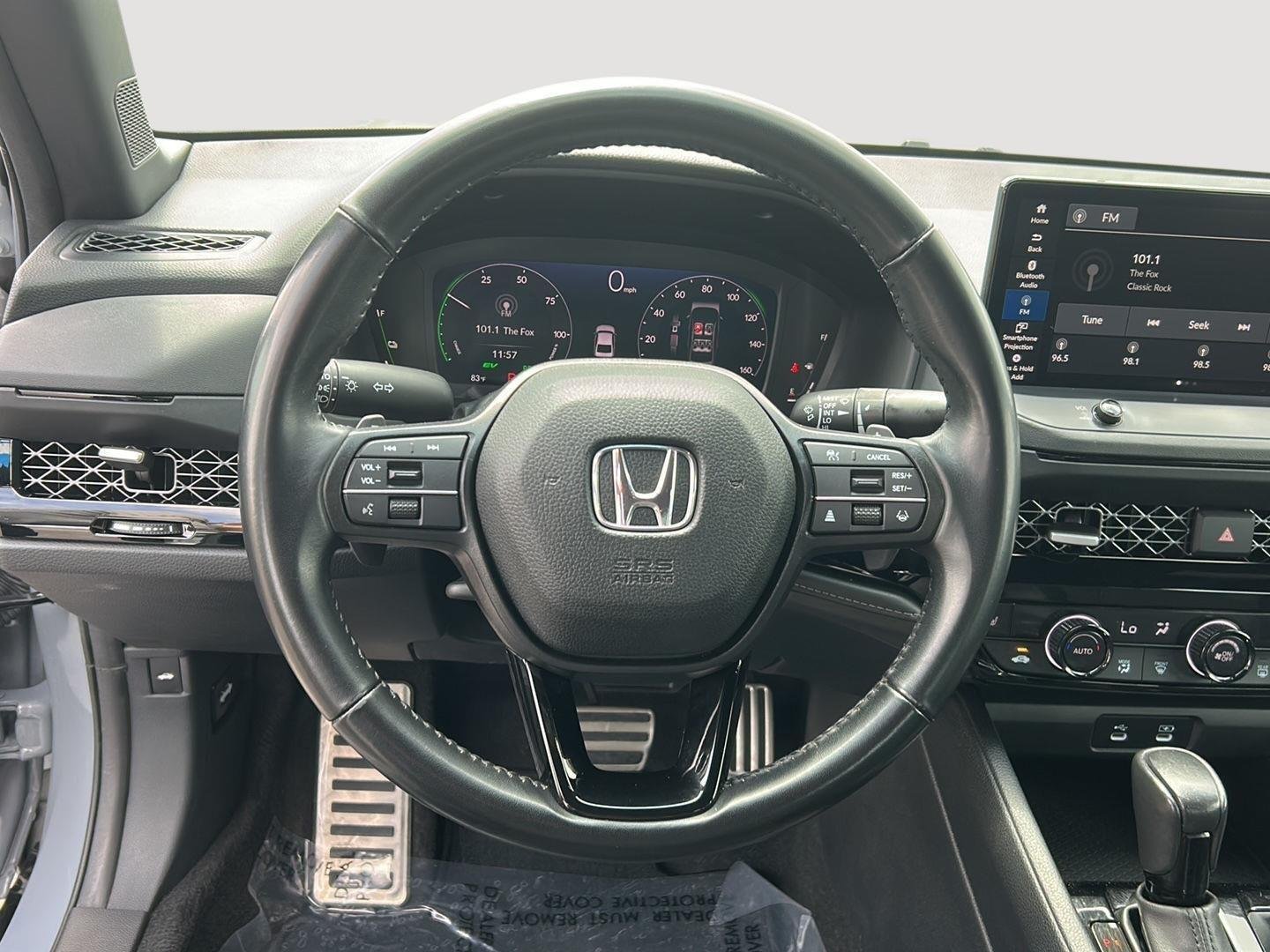 Certified Used 2023 Urban Gray Pearl Honda Sport-L image 19