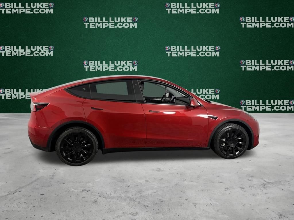 Used 2023 Tesla Model Y Long Range with VIN 7SAYGDEEXPA104601 for sale in Tempe, AZ