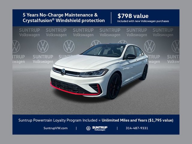 2027 Volkswagen Jetta GLI 2.0T Autobahn