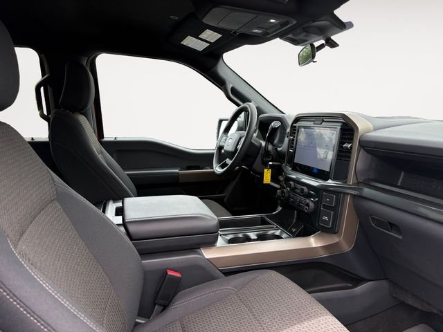 Used 2025 Red Ford STX image 15