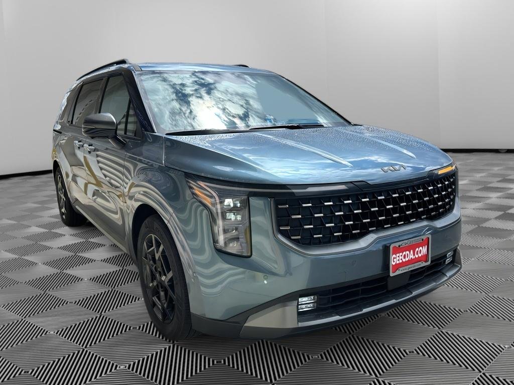 New 2026 Astra Blue Kia SX Prestige image 3