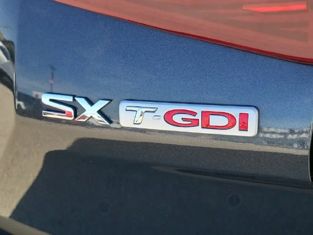 Used 2021 Gray Kia SX image 8