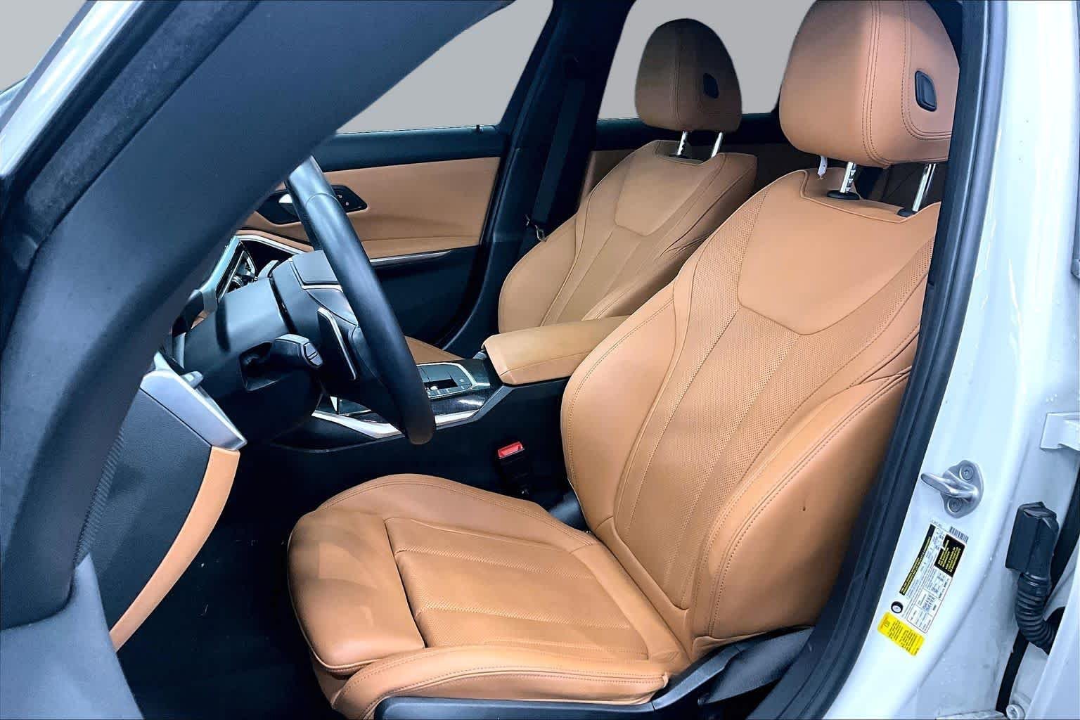 Pre-Owned 2024 BMW 330i 330i