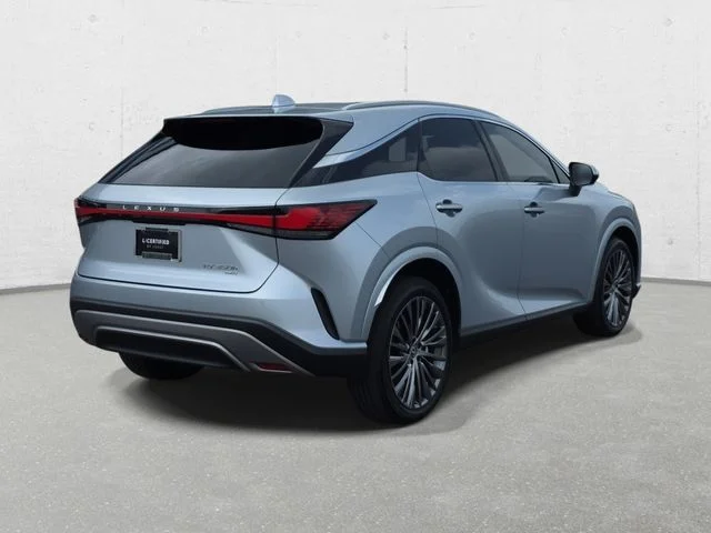 Used 2023 Iridium Lexus 350h Luxury image 5