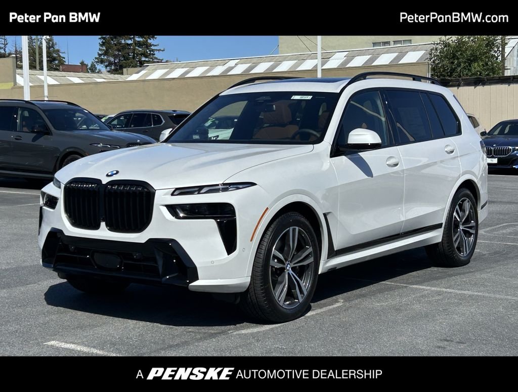 2027 BMW X7 xDrive40i's photo