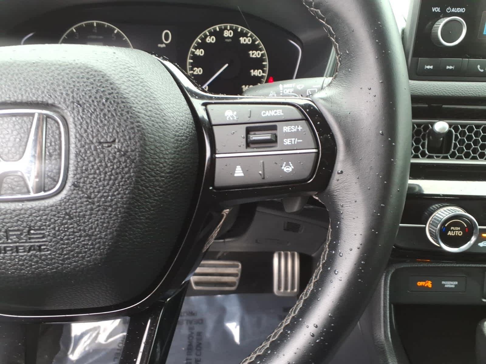 2024 Honda Civic Hatchback Sport - Photo 23