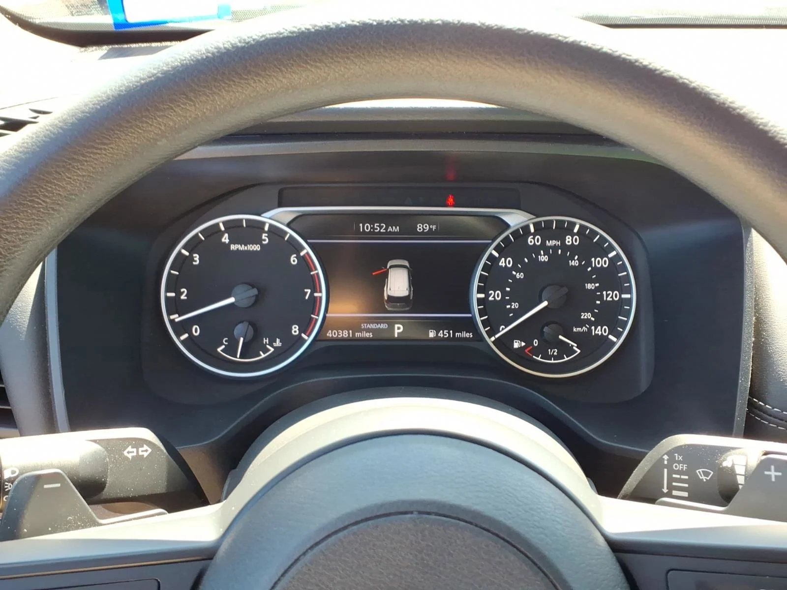 Used 2024 Gun Metallic Nissan S image 21
