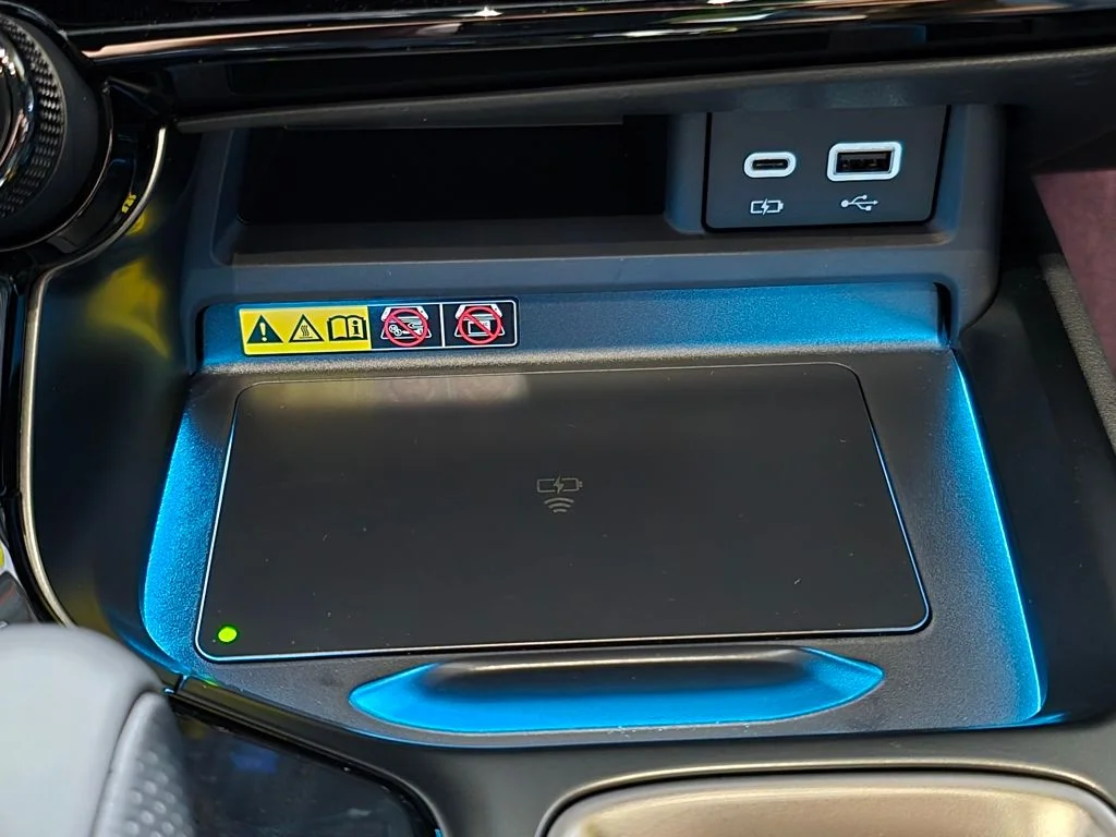 Used 2025 Blue Lexus 450h+ F SPORT image 23