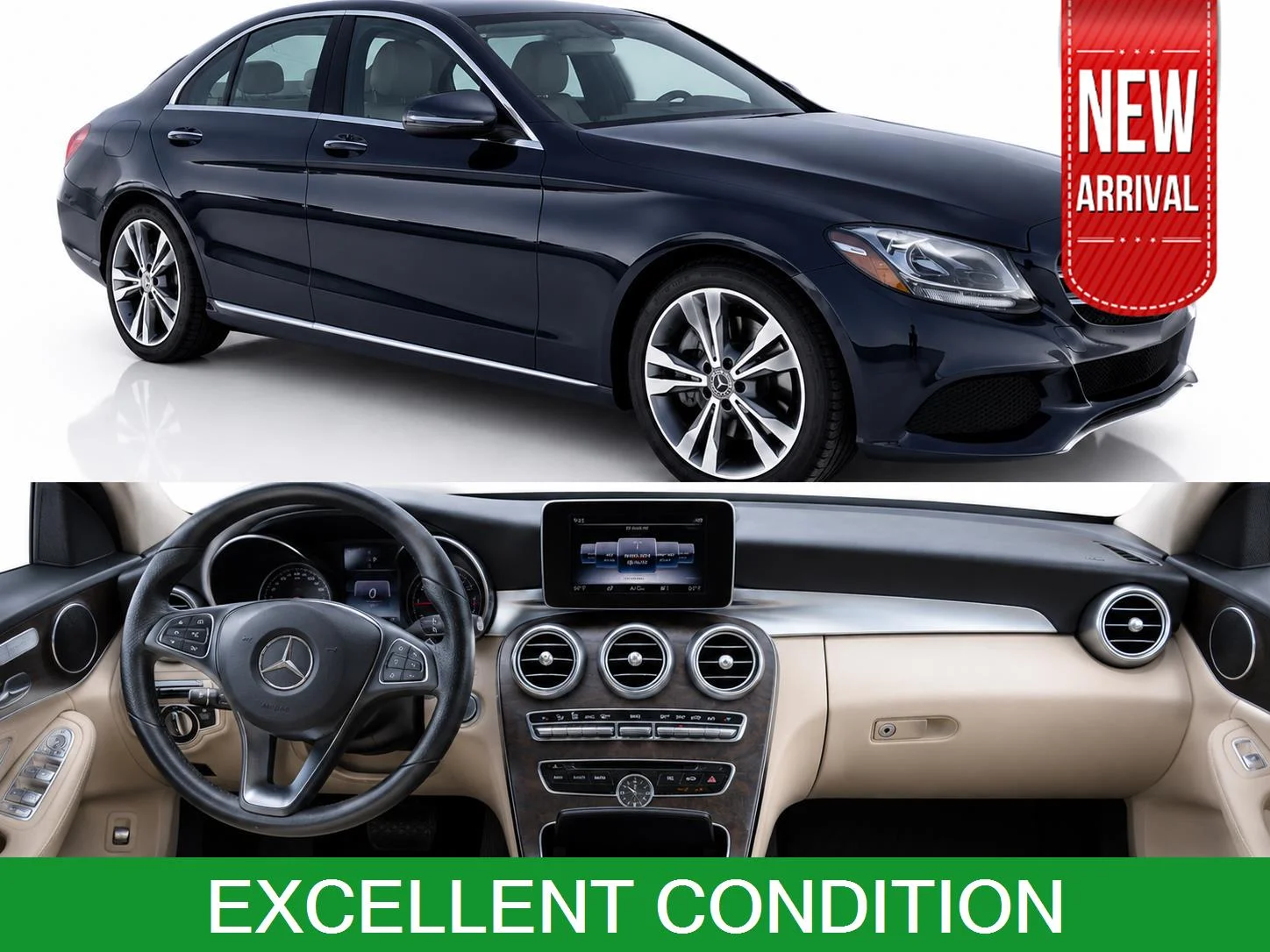 2018 Mercedes-Benz C-Class C300's photo