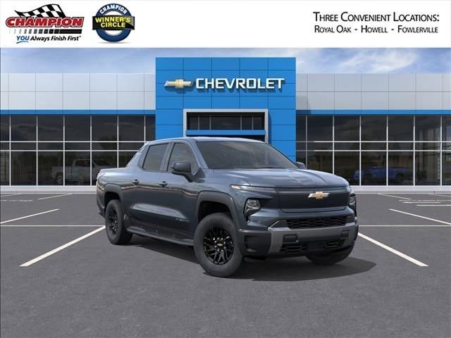 2026 Chevrolet Silverado EV LT Standard Range's photo