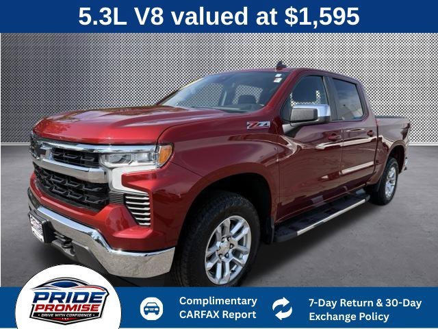 2024 Chevrolet Silverado 1500