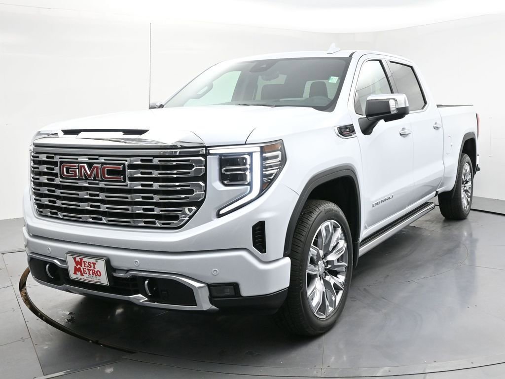 2026 GMC Sierra 4WD Crew Cab Short Box Denali's photo