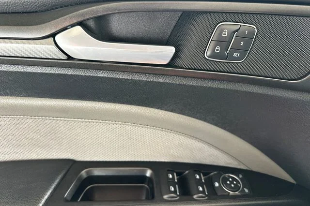 Used 2017 Ruby Red Metallic Tinted Clearcoat Ford Sport image 12