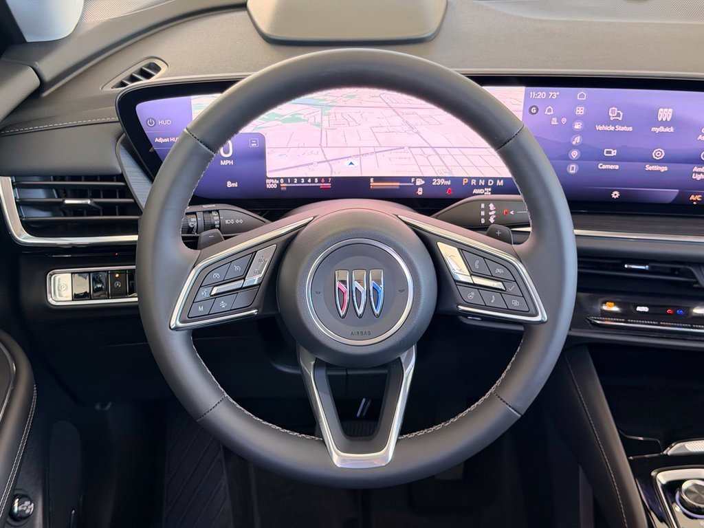 New 2026 Moonstone Gray Metallic Buick Preferred image 17