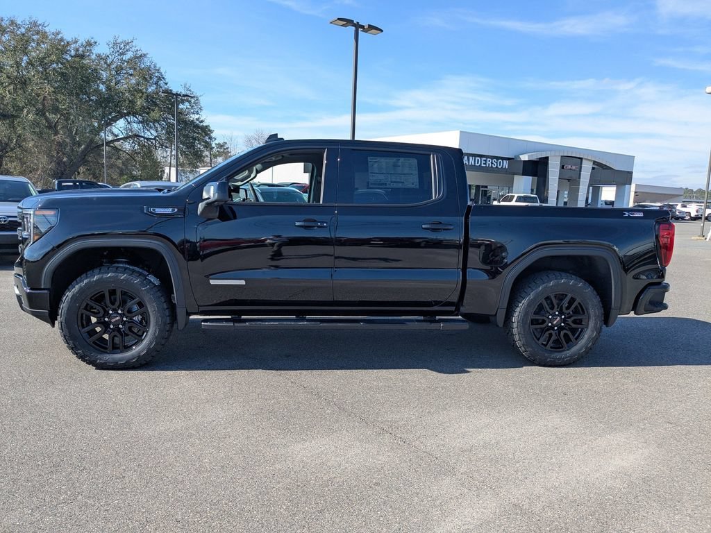New 2026 Onyx Black GMC Elevation image 7