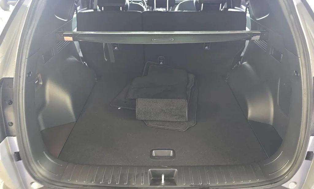 Used 2024 Silver Hyundai Limited image 13