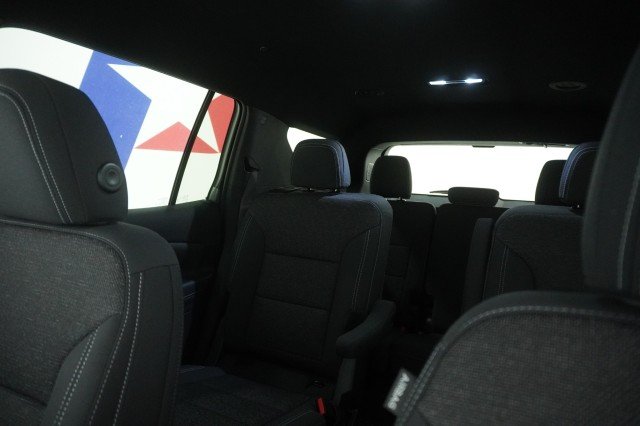 New 2026 Summit White Chevrolet LT image 20