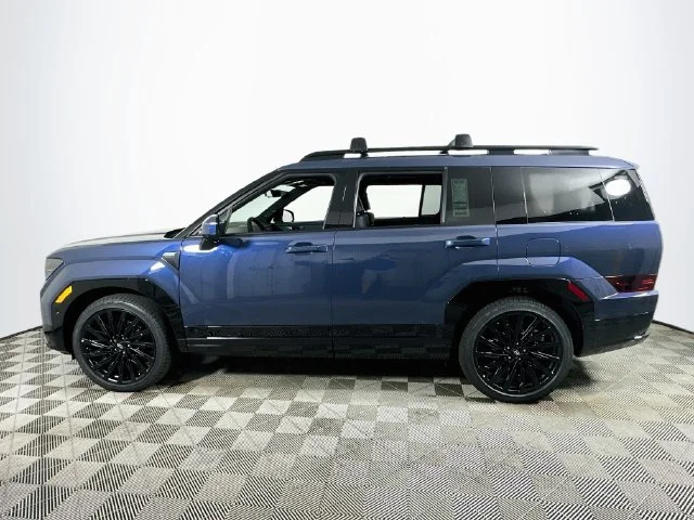 New 2027 Blue Hyundai Calligraphy image 6