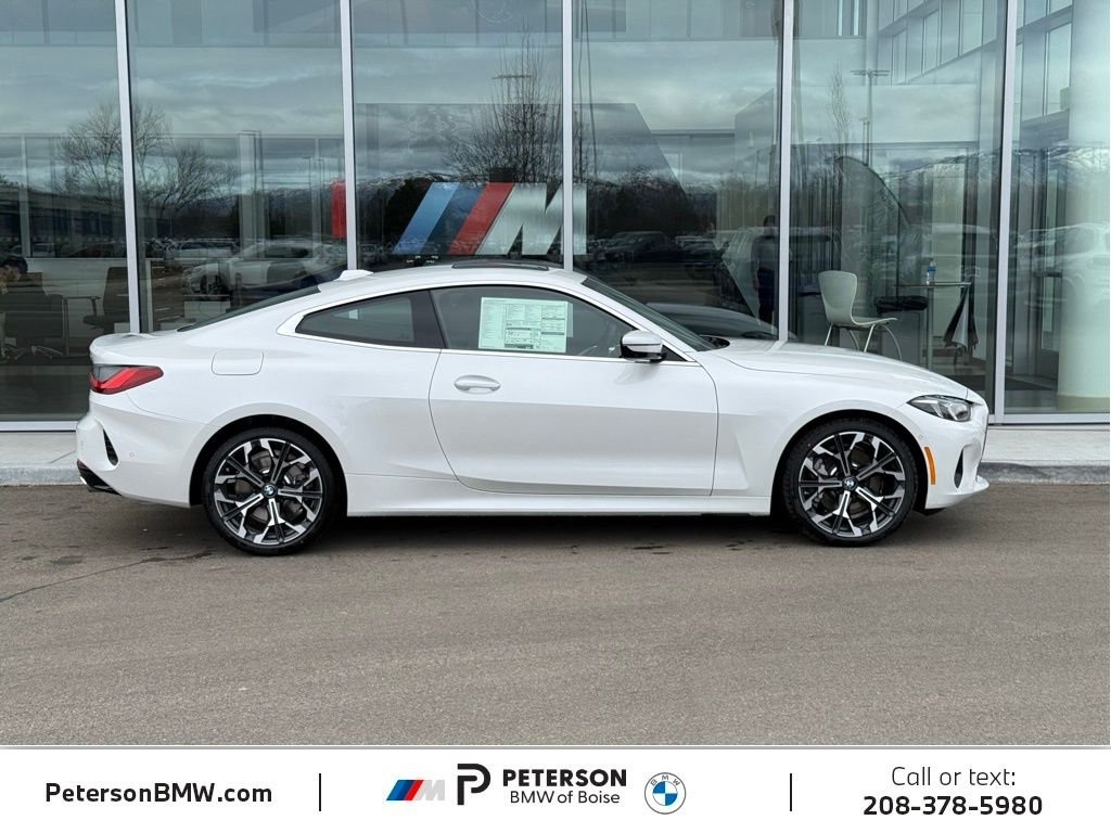 2026 BMW 4 Series 430i - Photo 6