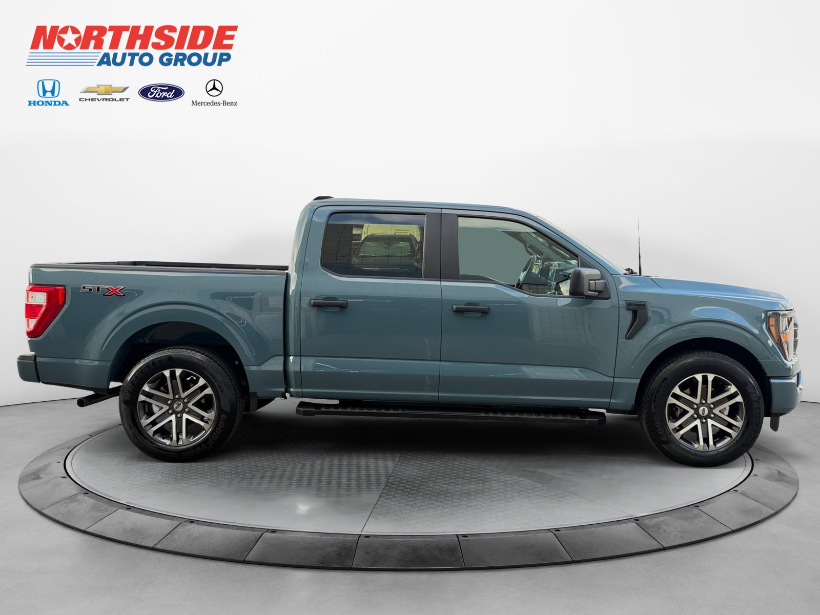 Certified Used 2023 Area 51 Blue Ford XL image 8