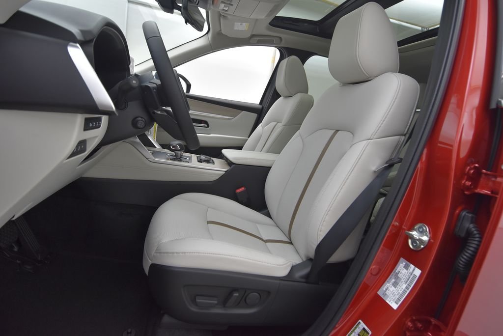 New 2026 Soul Red Crystal Metallic Mazda 3.3 Turbo S Premium Sport AWD image 25