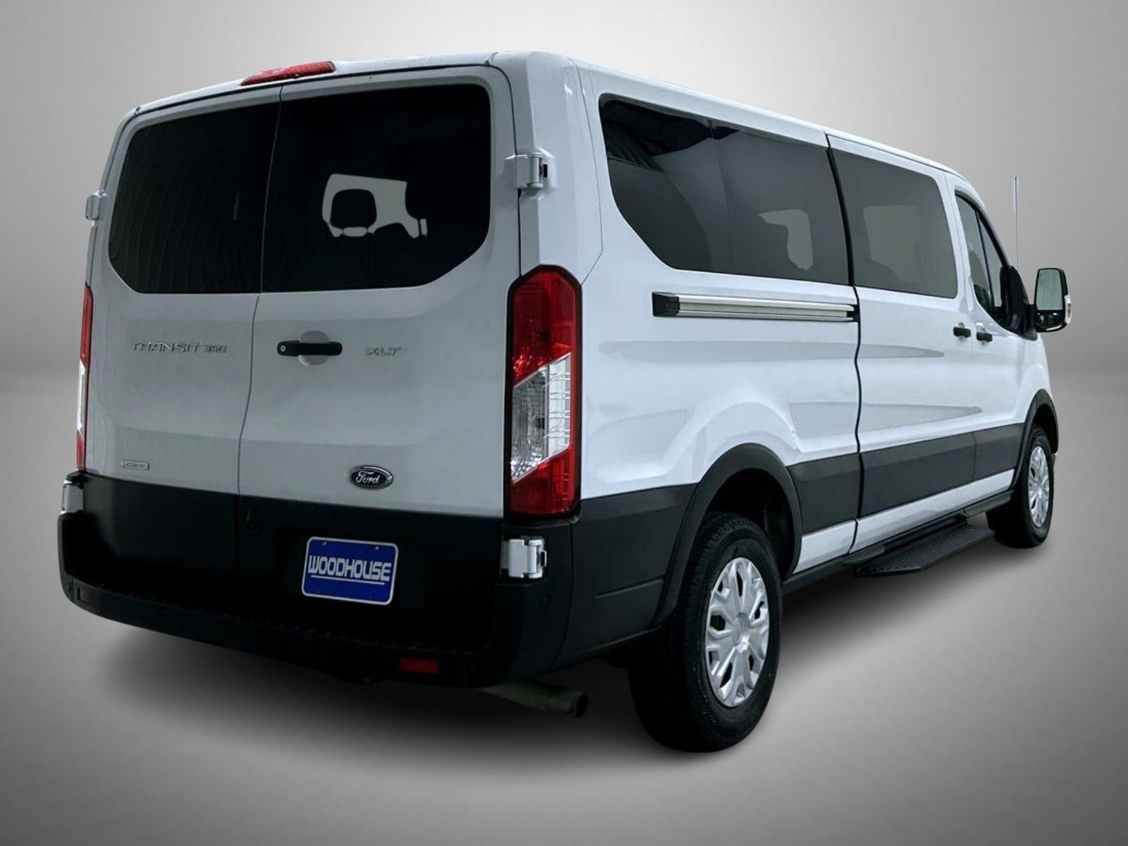 Used 2025 White Ford XLT image 5