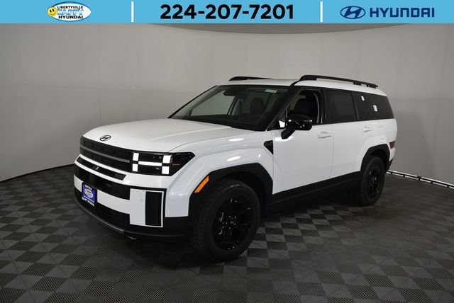 2026 Hyundai SANTA FE XRT AWD